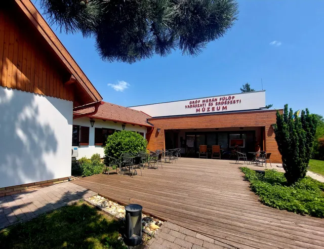 Gróf Merán Fülöp Vadászati és Erdészeti Múzeum
