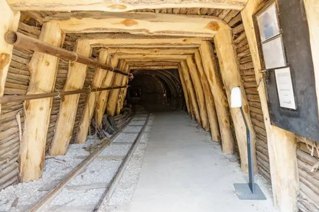 Mina Visitable De Barruelo De Santullán