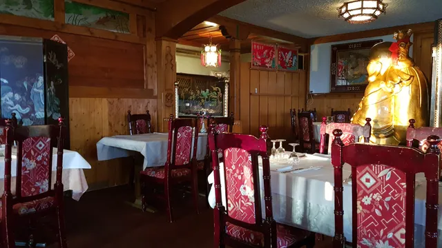 Café-Restaurant Chinois Jin Lin