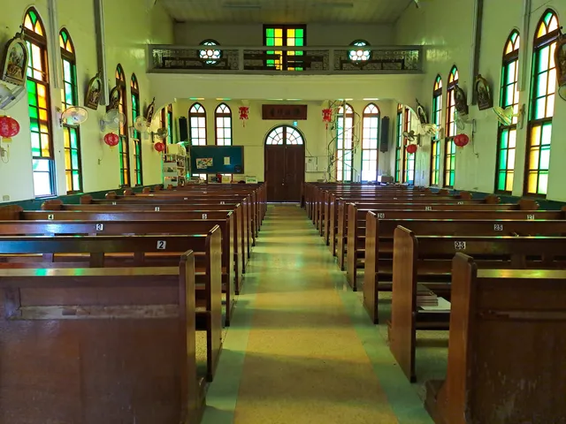 關西天主堂 Sacred Heart Catholic Church