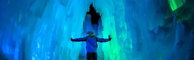 Ice Castles
