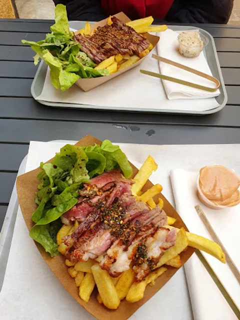 Chez Bodus Aix en Provence