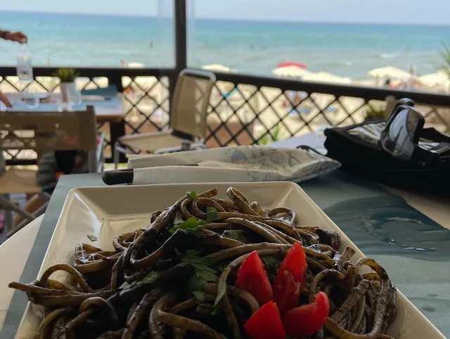 Riccio a Mare - Sperlonga