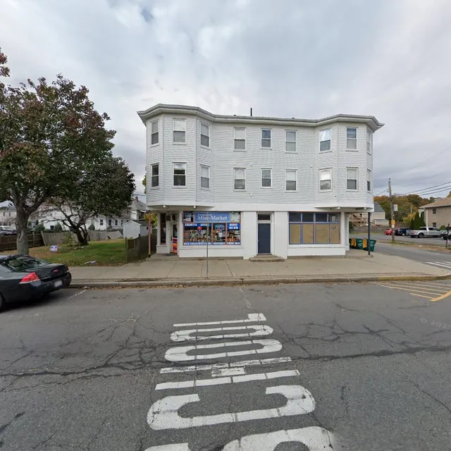 Washington Mini-Market