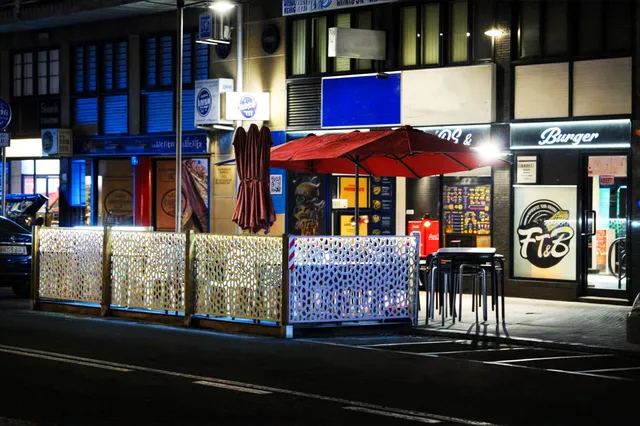 French Tac'OS & Burger