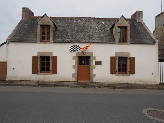 Maison natale de Pierre-Jakez Hélias