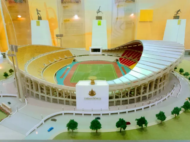 National Sports Museum