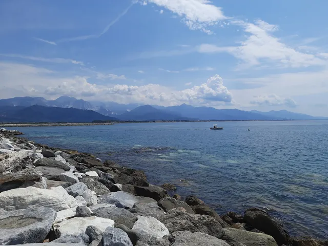 Bocca Di Magra Roman Villa