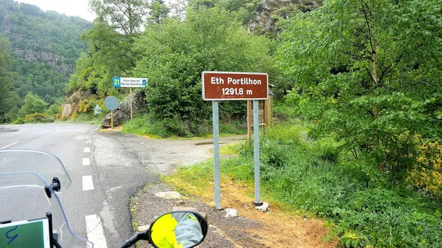 Col du Portillon