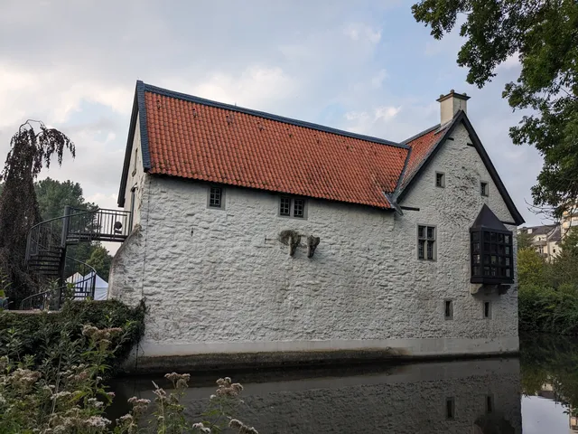 Wasserschloss Haus Rodenberg (VHS Dortmund)
