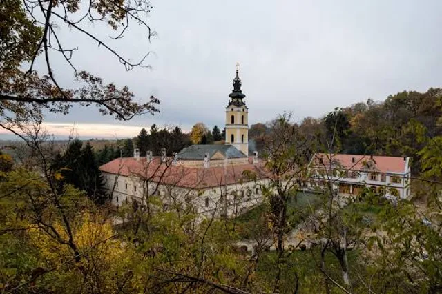 Grgeteg Monastery