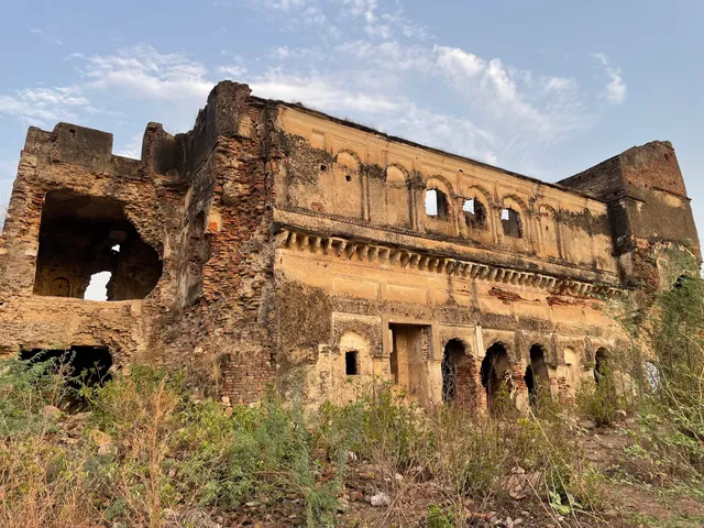 Chirgaon Fort