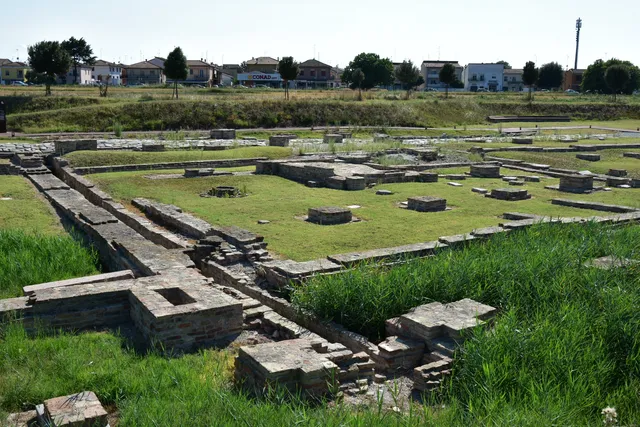 Old Port of Classe - Parco Archeologico di Classe