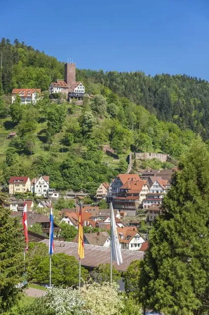 Burg Liebenzell