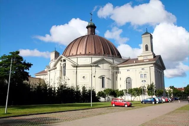 Park Jana Kochanowskiego w Bydgoszczy