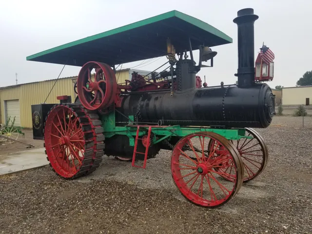Minidoka County Historical Society Museum