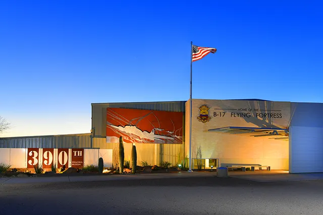 390th Memorial Museum