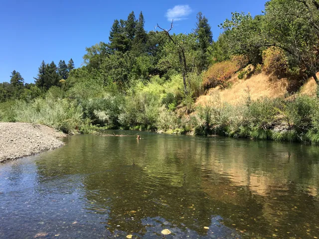 Del Rio Woods Regional Park