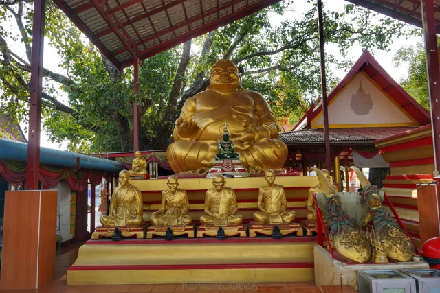 Wat Ban Lane Sa Krachap