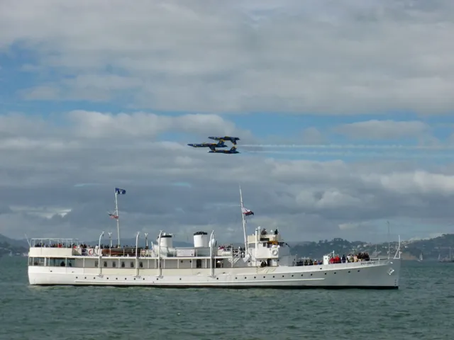USS Potomac Association