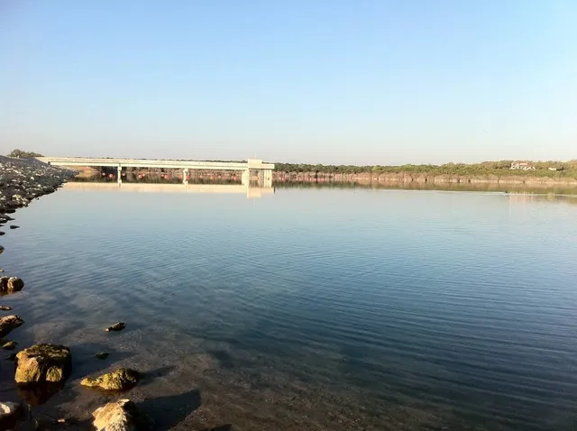 Wheeler Branch Reservoir