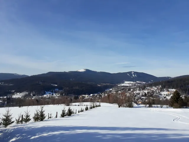 Ski Resort Samoty