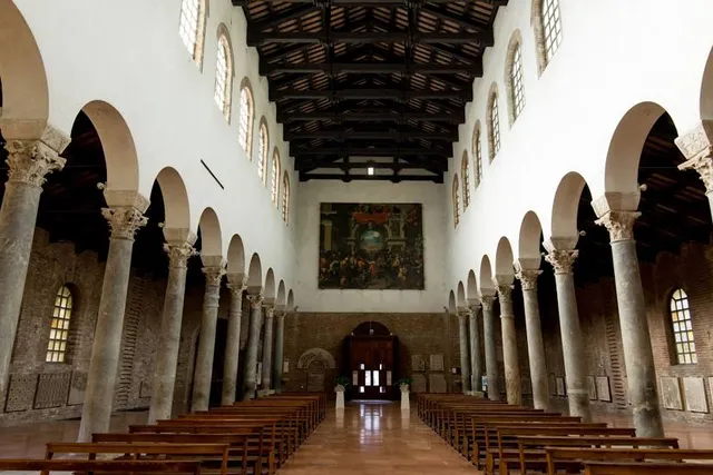 San Giovanni Evangelista, Ravenna