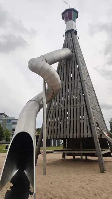 Lekplats Ulricaparken