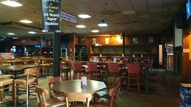 The Claddagh Pub