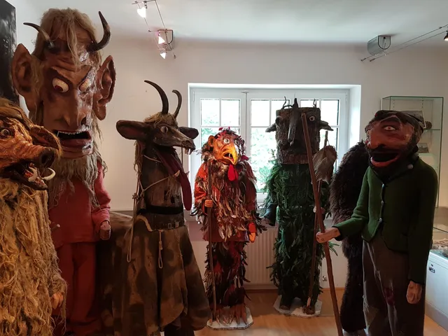 Untersbergmuseum Grödig-Fürstenbrunn