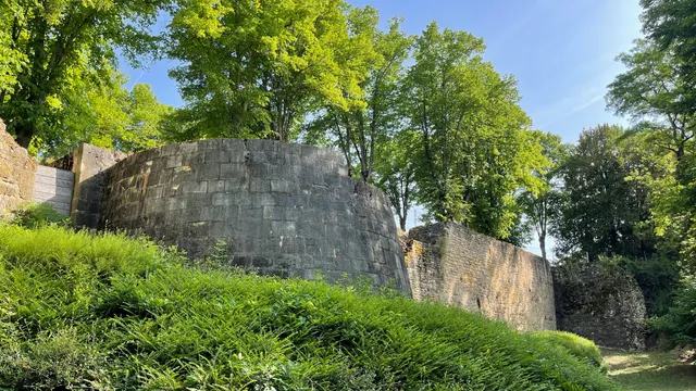 Forteresse de Montrond