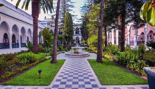 Palais des Institutions Italiennes