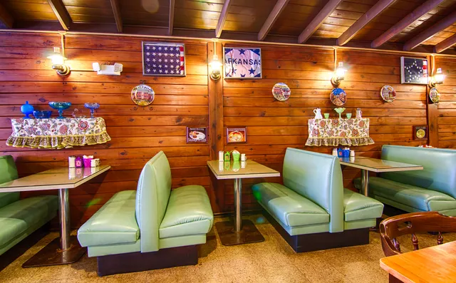 The Colonial Pancake & Waffle House