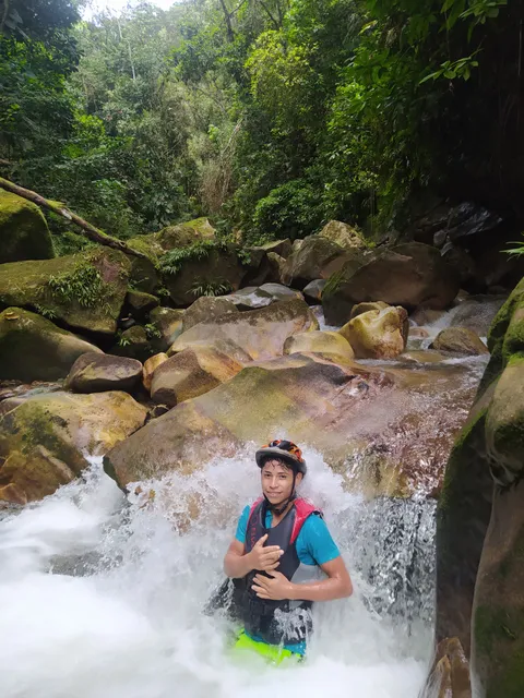 Gran Cañón de La Chigüira