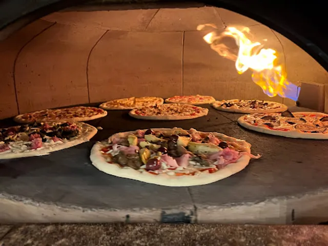 PIZZA SCIURI DÖNER KEBAB