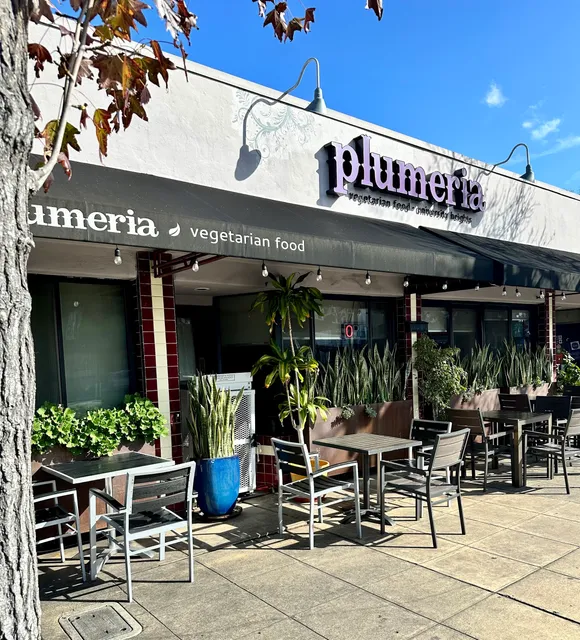 Plumeria Vegetarian Restaurant