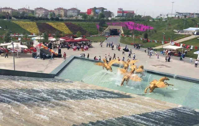 Botanik Park Çocuk Parkı