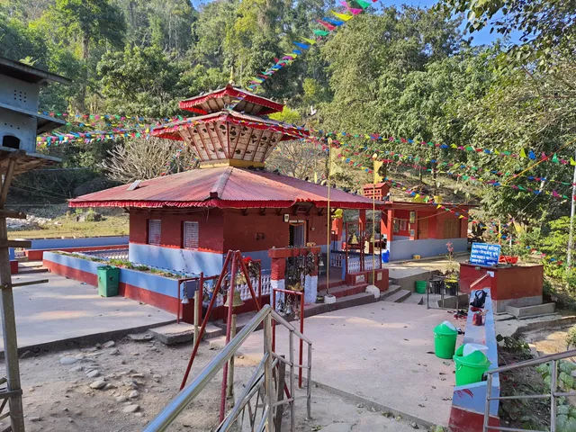 Kamalamai Temple कमलामाई मन्दिर