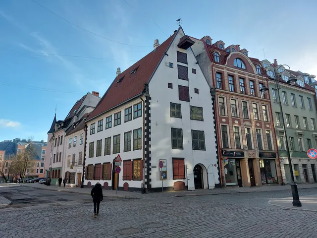Mentzendorff’s House. Rigans' house-museum