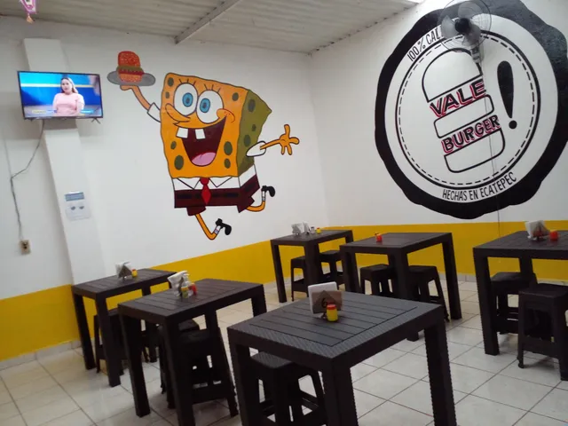 Vale Burger! Hamburguesas Gourmet