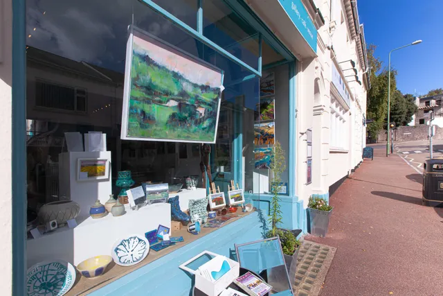 Artizan Printmaking and Sculpture Gallery