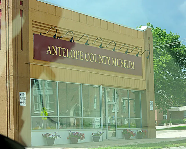 Antelope County Museum