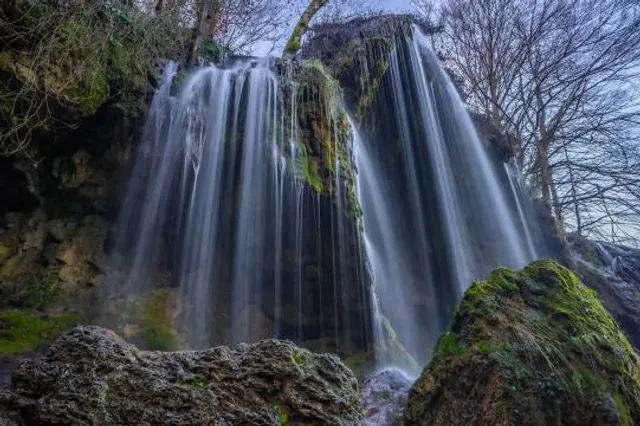 Etropole waterfall Varovitets
