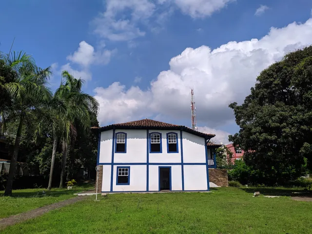 Centro Cultural Fazenda da Posse