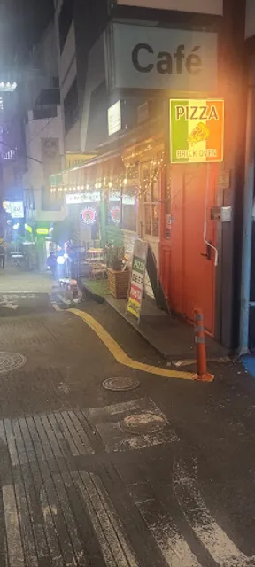 나폴리화덕(Napoli brick oven)