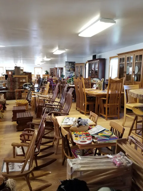 Weaver's Amish House of Furniture