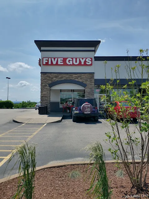 Five Guys
