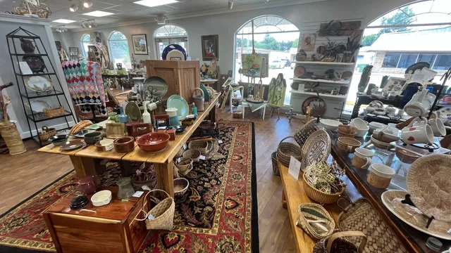 Black Belt Treasures Cultural Arts Center