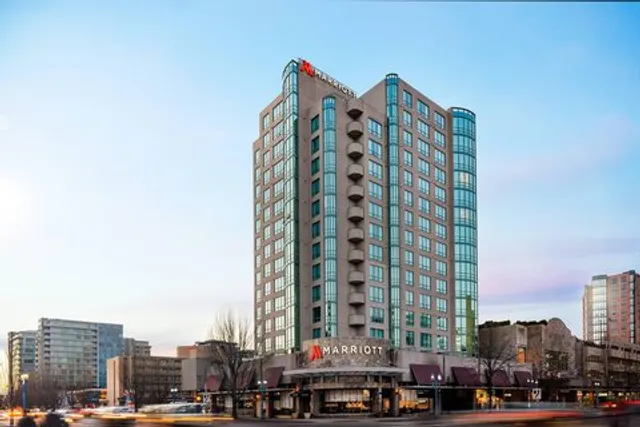 Vancouver Airport Marriott Hotel