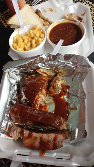 My Mammas BBQ & Gourmet Sauces